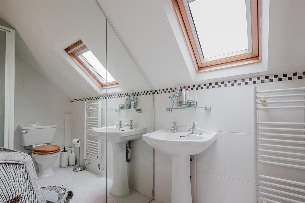 Top Floor Shower Room
