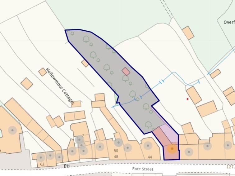 42 Fore Street Plan