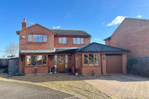 undefined, Barlow Close, Rothwell, Kettering