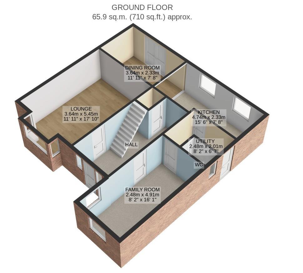 Ground Floor Plan