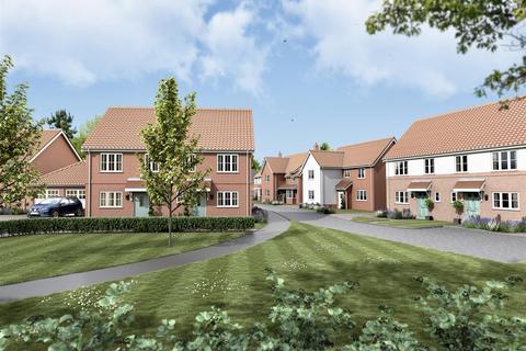 3 bedroom semi-detached house for sale, Rectory Gardens, Worlingham NR34