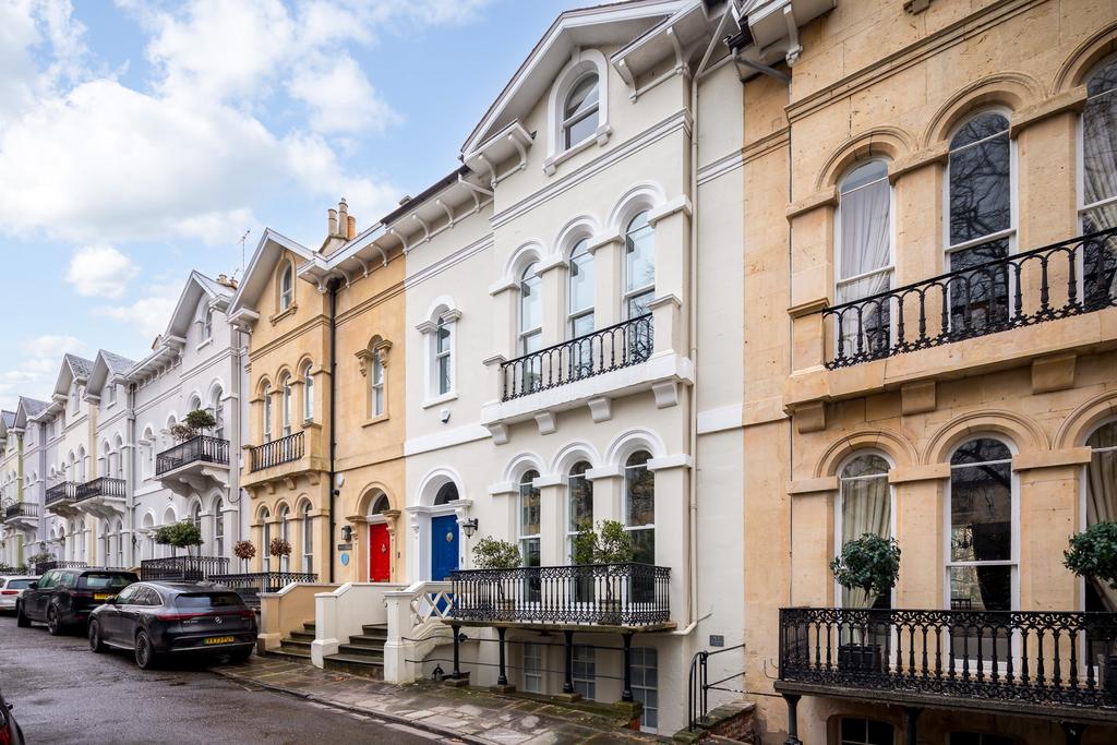 63 St George's Road, Cheltenham GL50 3 DU, for...