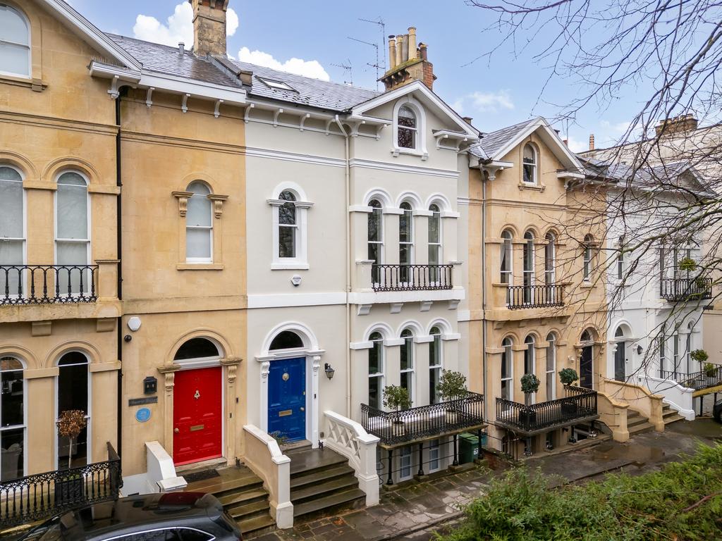 63 St George's Road, Cheltenham GL50 3 DU, for...