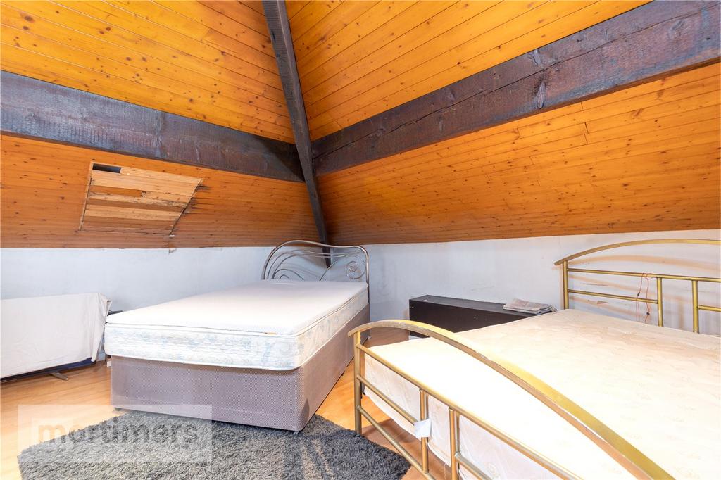 Attic Room