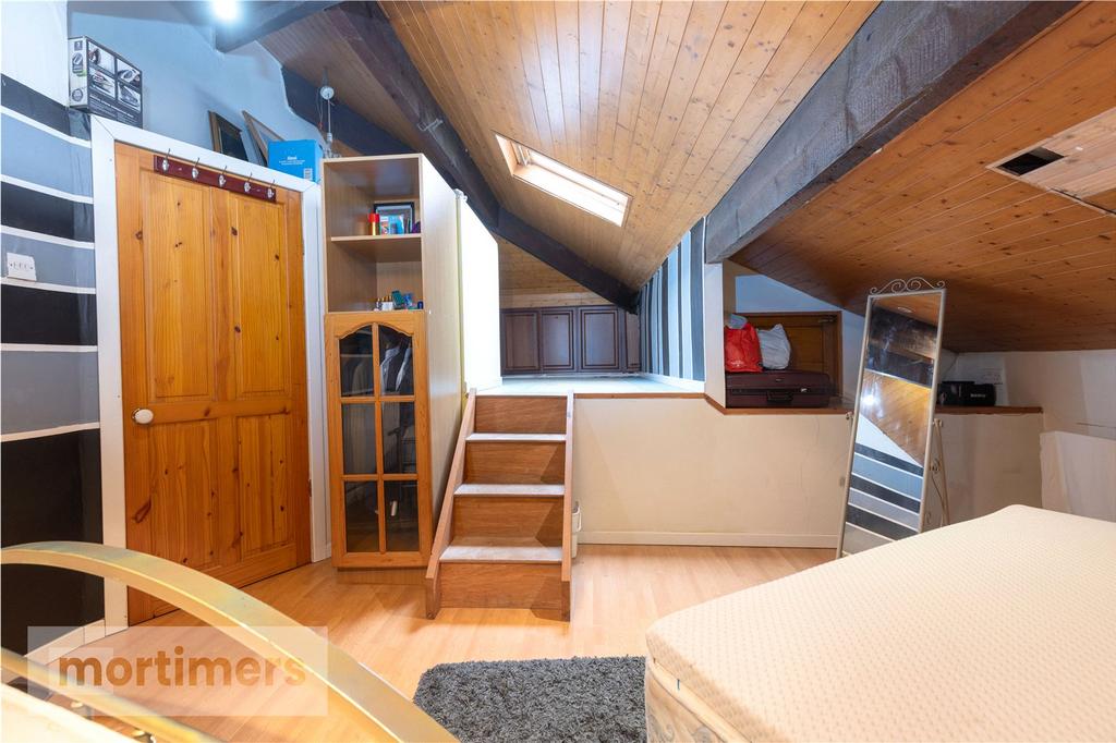 Attic Room