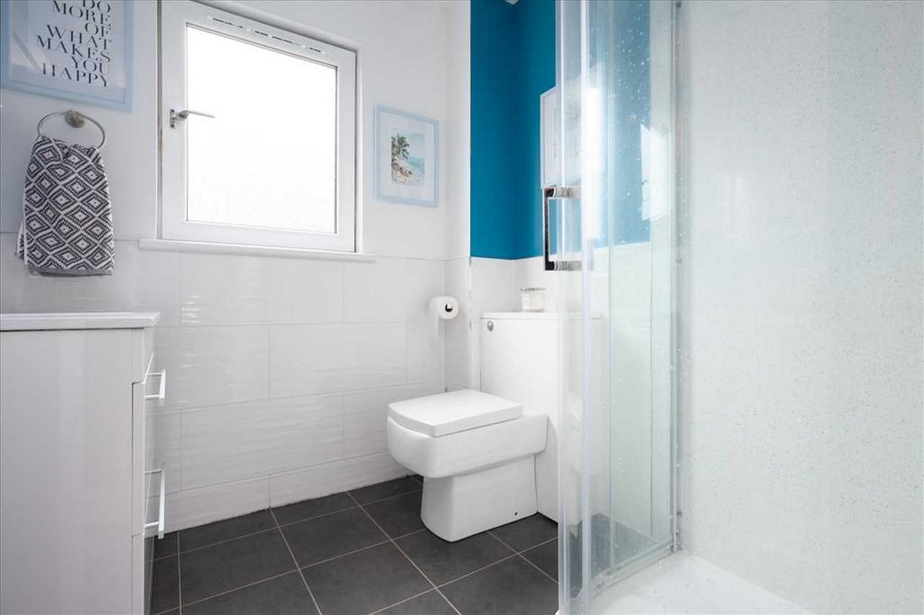 Family Shower Room