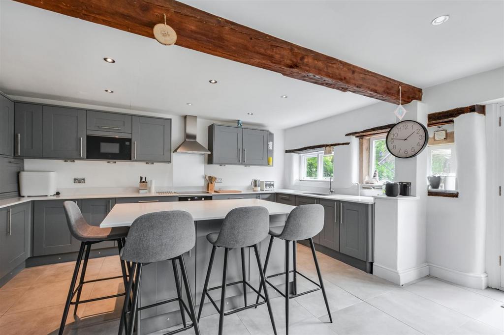 Breakfast Kitchen