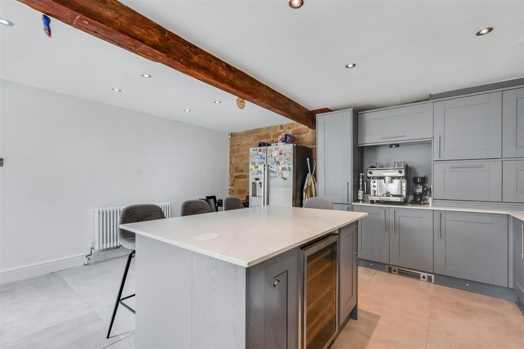Breakfast Kitchen