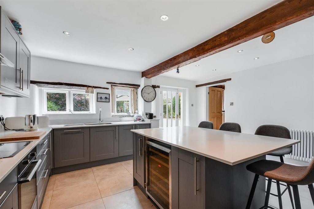 Breakfast Kitchen