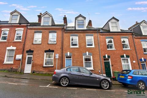 3 bedroom terraced house for sale, Exeter EX1