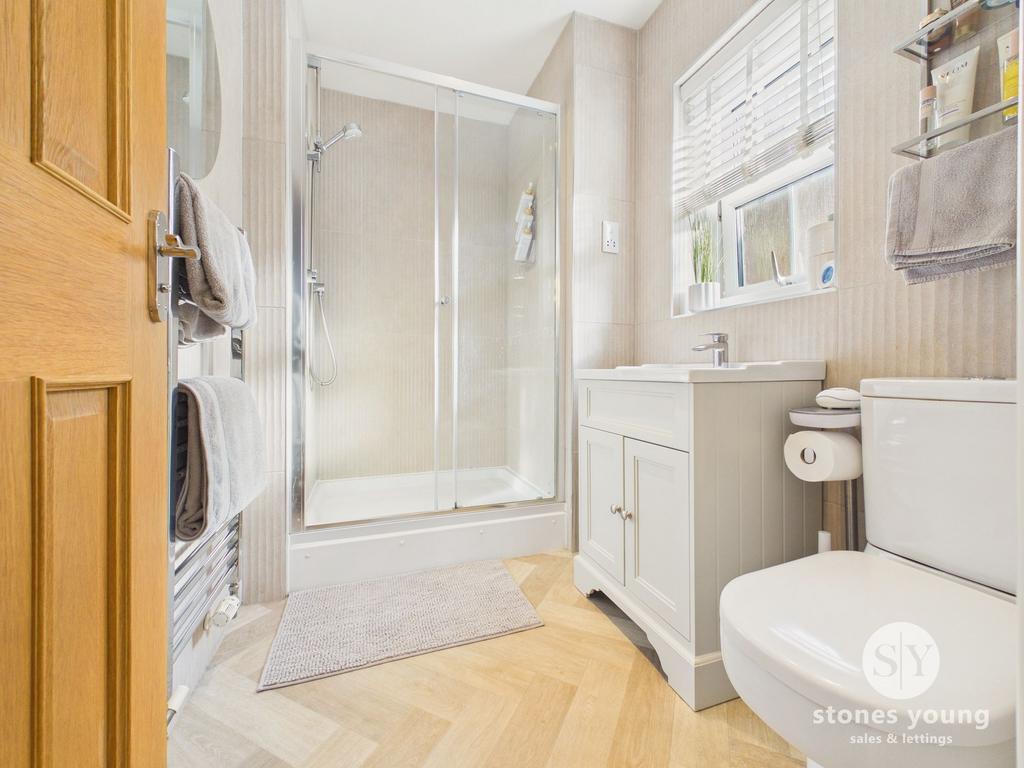 En-suite Shower Room
