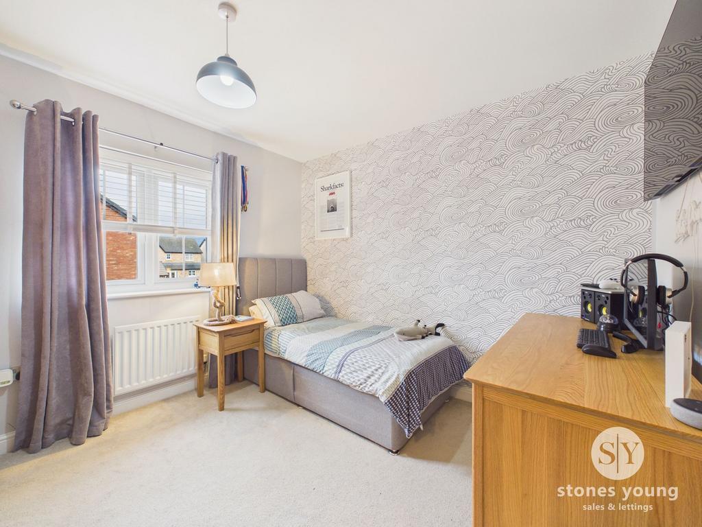 Bedroom Three