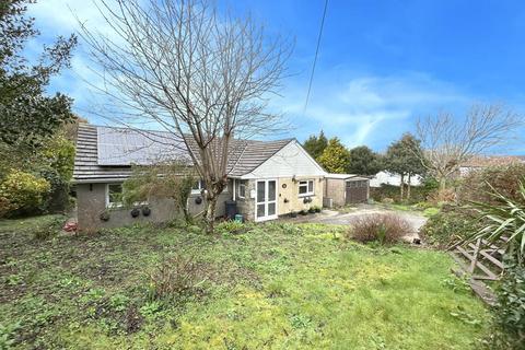 3 bedroom detached bungalow for sale, Laflouder Fields, Mullion TR12