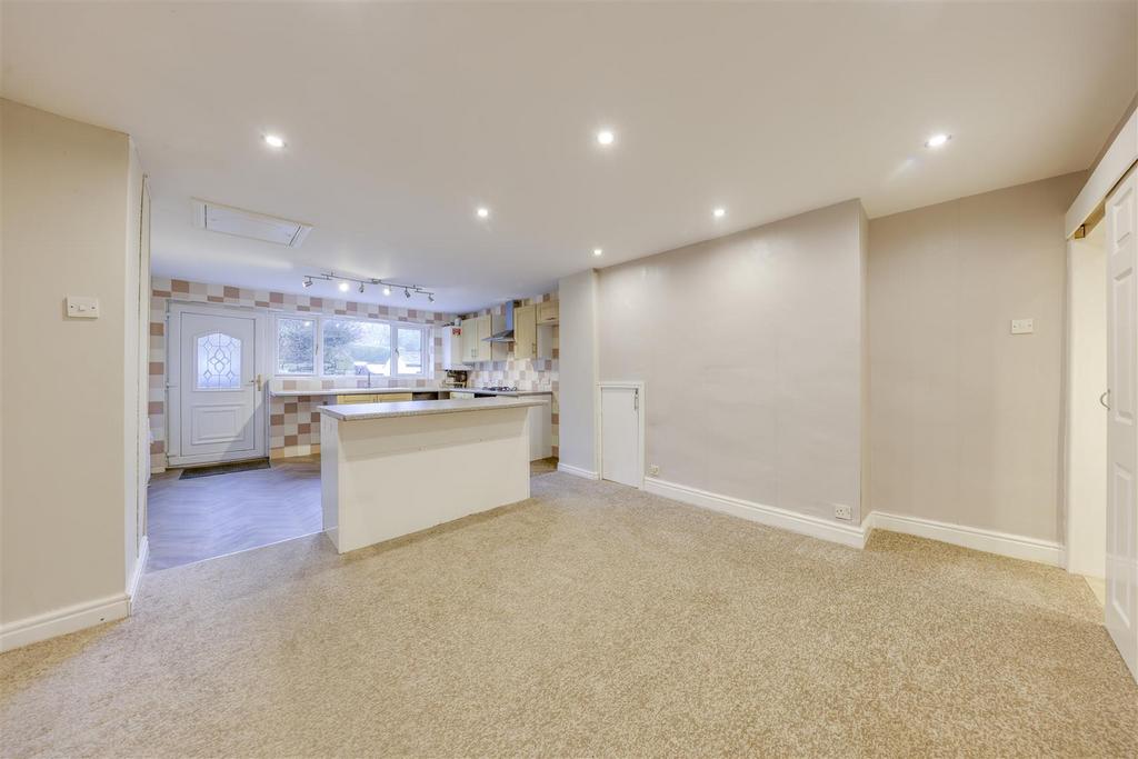 Open Plan Dining / Kitchen