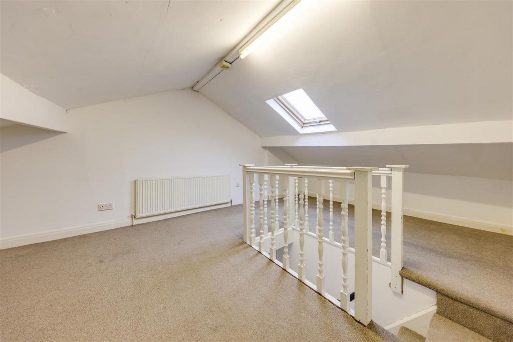 Attic Bed 3