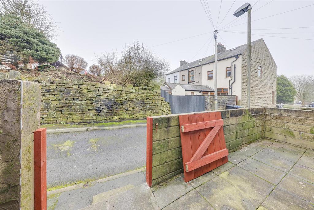 Rear Yard