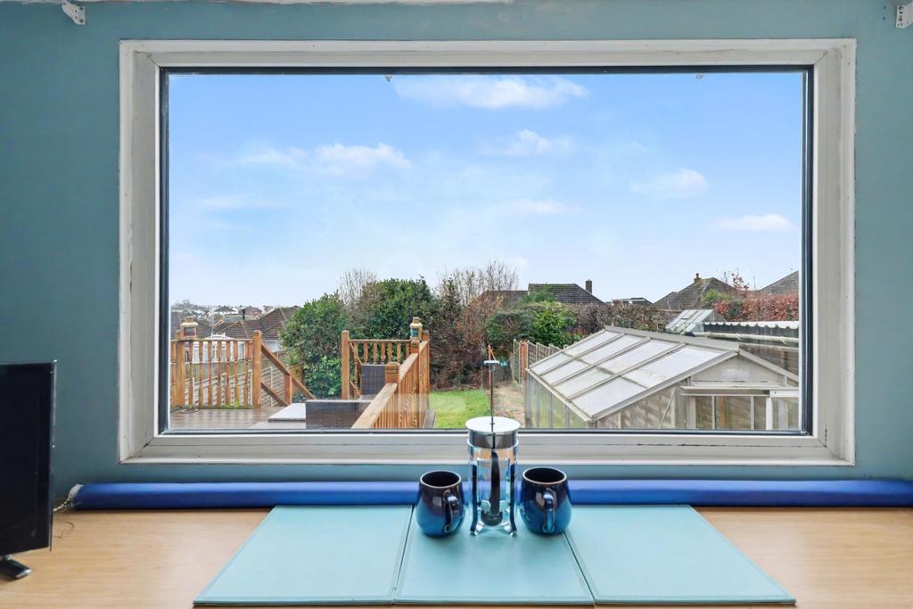 Breakfast Room View