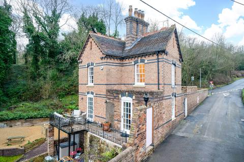 Church Hill, Ironbridge, TF8