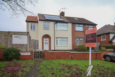 4 bedroom semi-detached house for sale, Nottingham Road, Eastwood, Nottingham, NG16