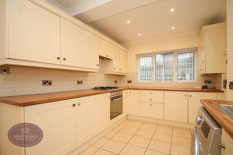 4 bedroom semi-detached house for sale, Nottingham Road, Eastwood, Nottingham, NG16