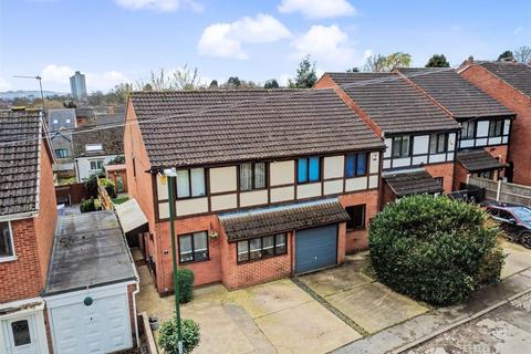 undefined, Barrymore Court, Holly Gardens, Thorneywood, Nottingham