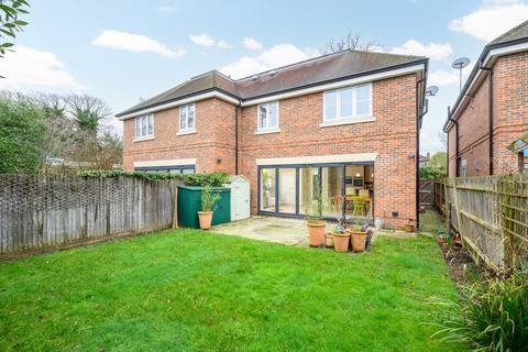 4 bedroom semi-detached house for sale, Fox Grove, Walton-on-Thames, KT12