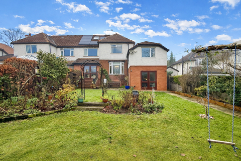 4 bedroom semi-detached house for sale, Bardsey ~ Woodacre Crescent, LS17