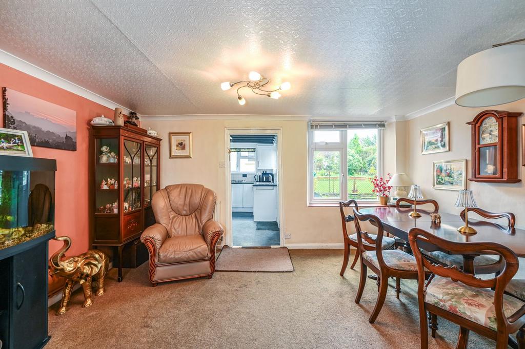 Living Room / Dining Room