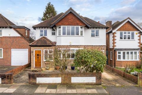 4 bedroom detached house for sale, High Drive, New Malden, Surrey, KT3