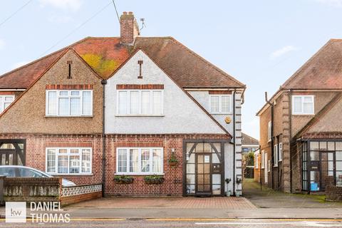 3 bedroom semi-detached house for sale, DANIEL THOMAS | Farm Hill Road, Waltham Abbey, EN9 1NN