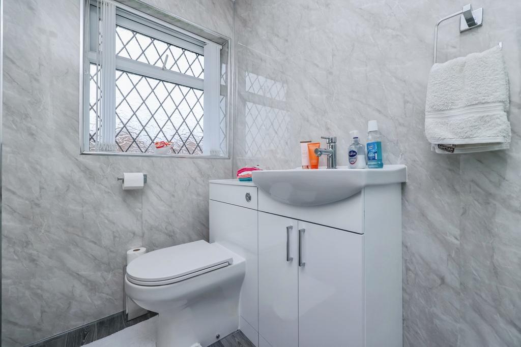 Shower Room