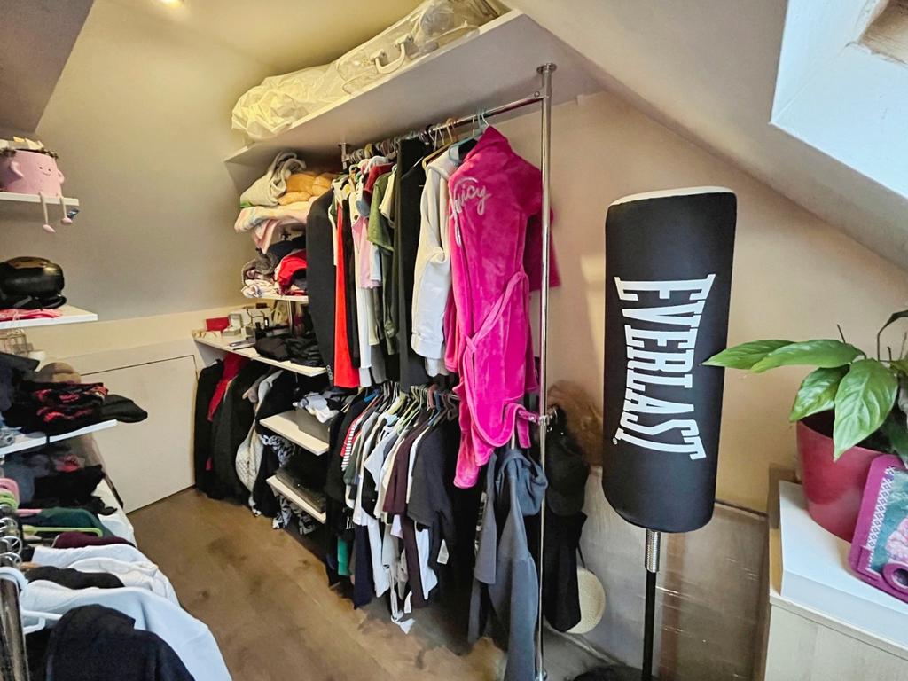 Dressing Area