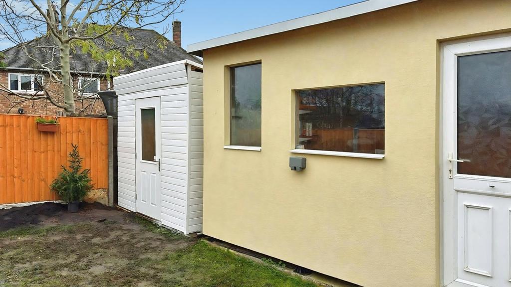 Outbuildings