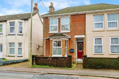 2 bedroom semi-detached house for sale, Ringwood Road, Totton, Southampton, Hampshire, SO40
