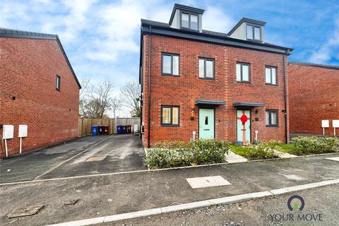 3 bedroom semi-detached house to rent, Gallica Lane, Lancashire BB2