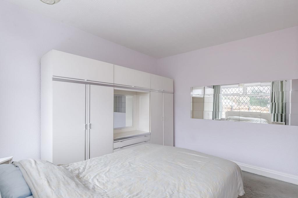Bedroom / Reception Room