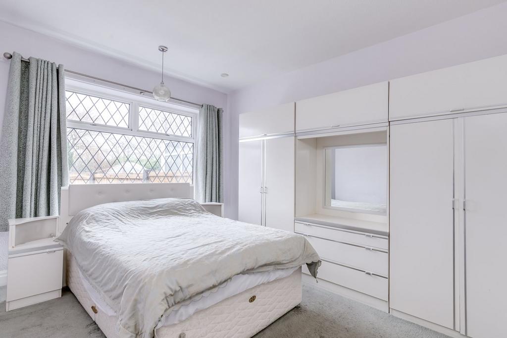 Bed/Reception room