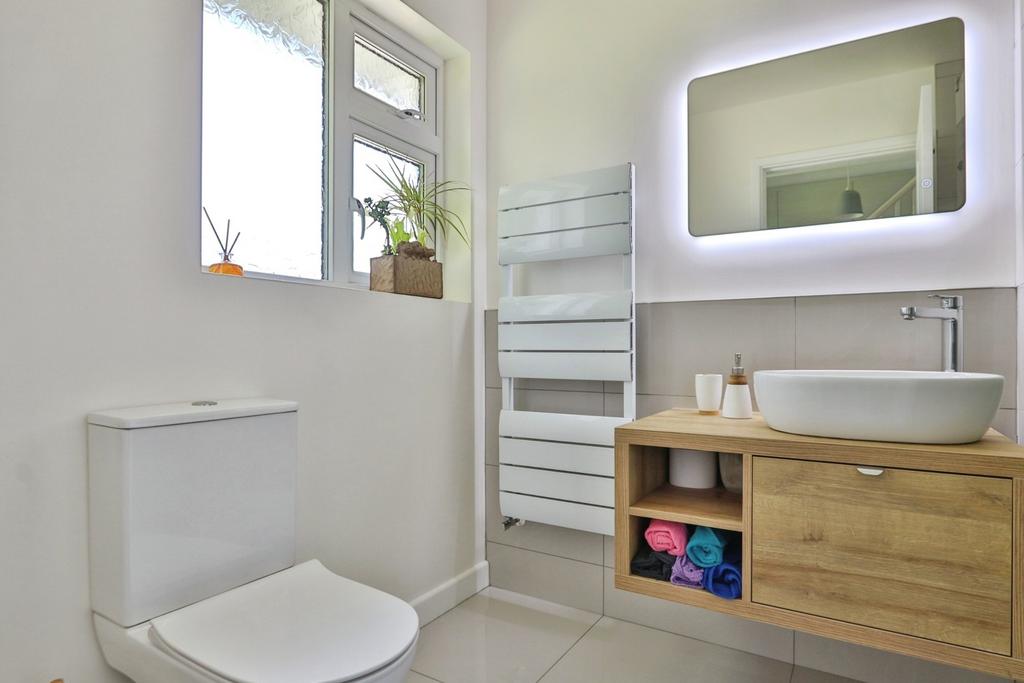 Shower Room