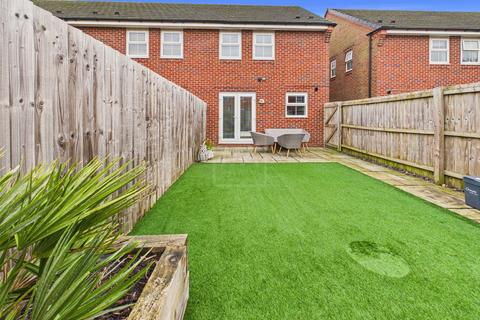 3 bedroom end of terrace house for sale, Rose Creek Gardens, Great Sankey, WA5