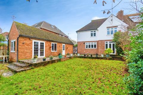 4 bedroom semi-detached house for sale, Bassett Avenue, Southampton, Hampshire, SO16