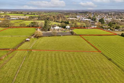 undefined, Abnalls Farm, Cross In Hand Lane, Lichfield, WS13 8DZ