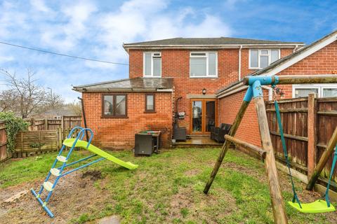 3 bedroom semi-detached house for sale, Ringwood Road, Totton, Southampton, Hampshire, SO40