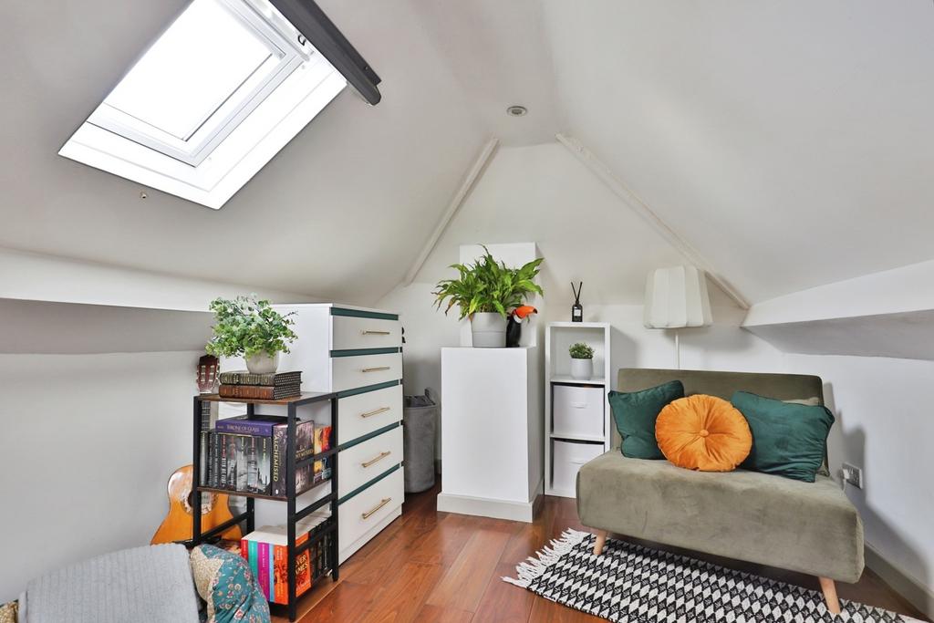 Loft Room