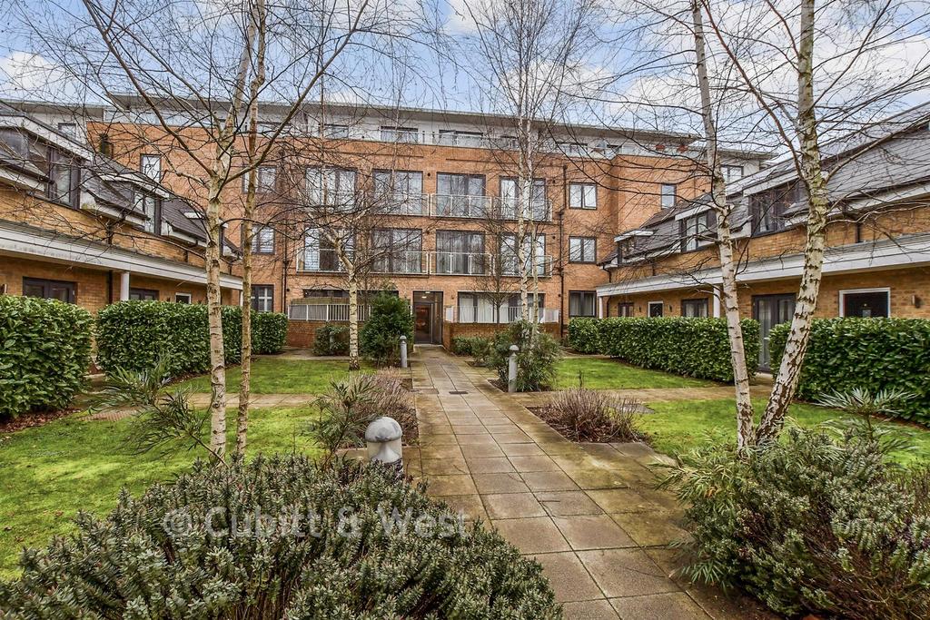 Communal Gardens