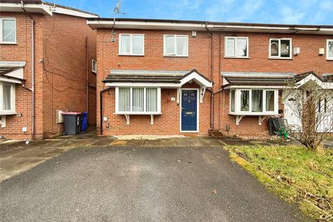 3 bedroom semi-detached house for sale, Pontefract Close, Manchester M27