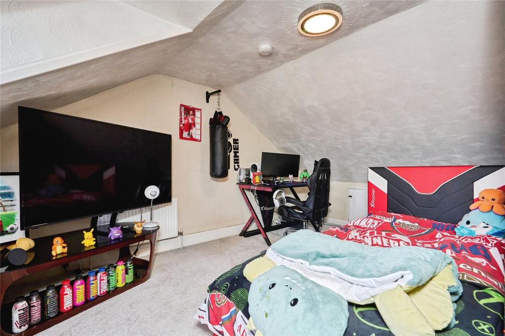 Attic Room