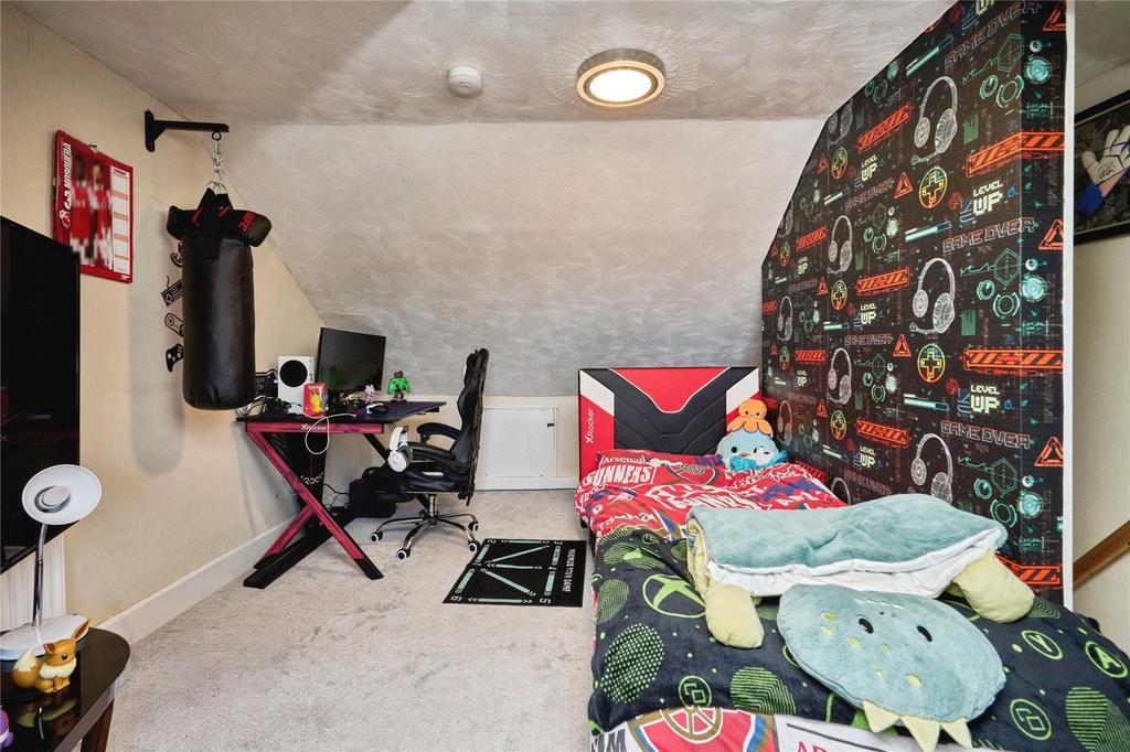 Attic Room