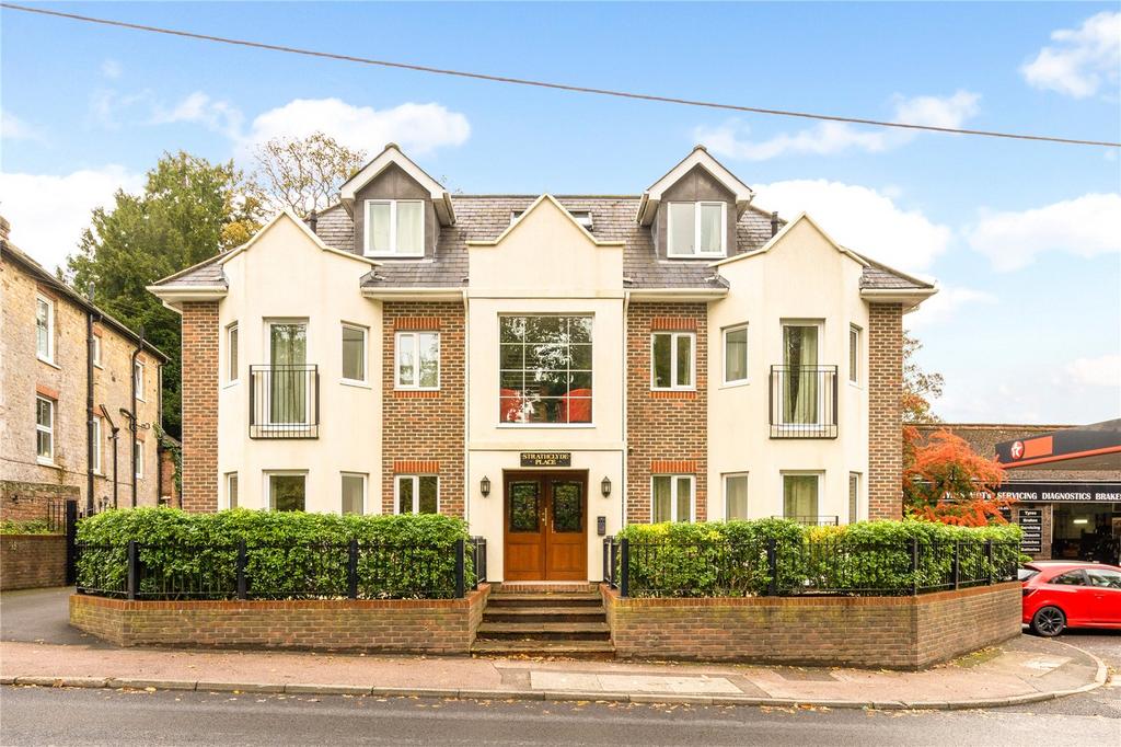 Front External
