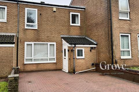 3 bedroom terraced house for sale, Harlech Close, Bartley Green