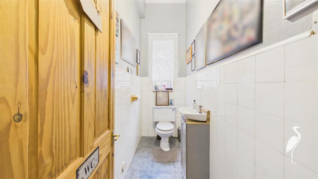Separate WC